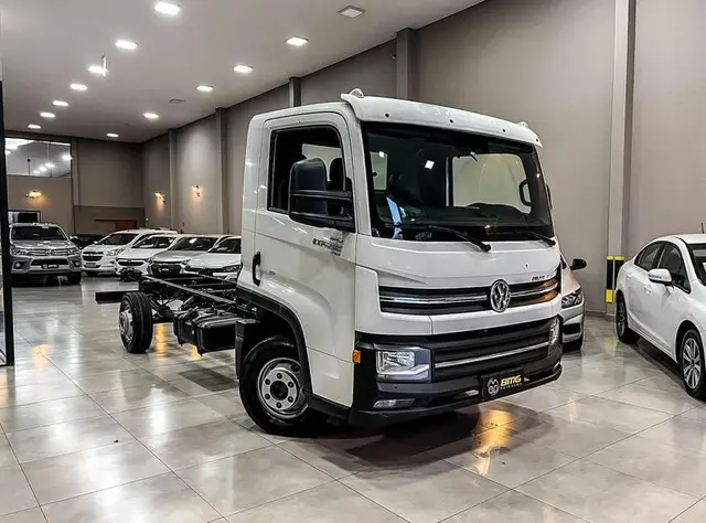 Carro Volkswagen Express 2020 DRC 4X2 2p (diesel) (E5)