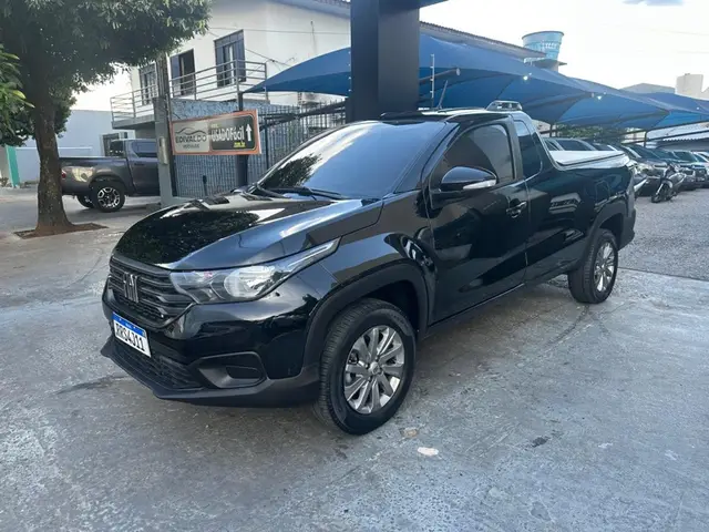Carro Fiat Strada 2023 Freedom 1.3 CS Plus (Flex)