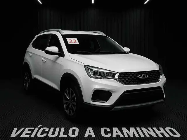 Carro CAOA Chery Tiggo 5X 2022 TXS 1.5 Turboflex (Aut)