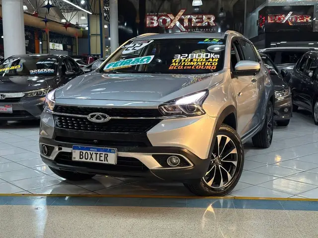 Carro CAOA Chery Tiggo 7 2022 TXS 1.5
