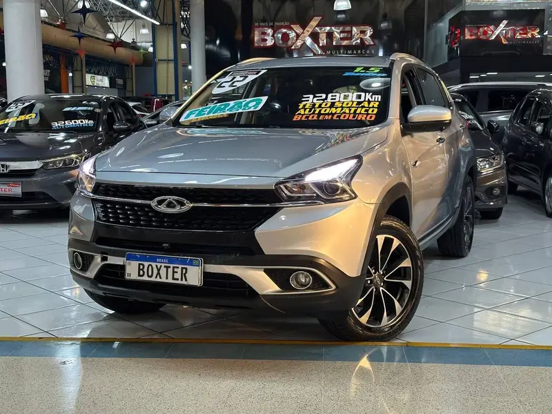 CAOA Chery TXS 1.5