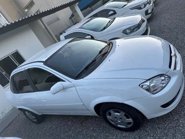 Carro Chevrolet Classic 2015 LS 1.0 VHCE (Flex)