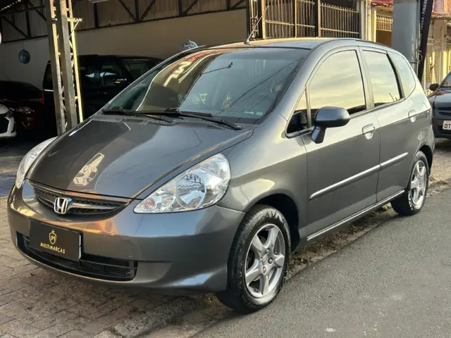 Carro Honda Fit 2007 LXL 1.4 (flex)