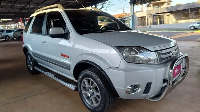 Carro Ford EcoSport 2012 FREESTYLE 1.6 16V Flex 5p