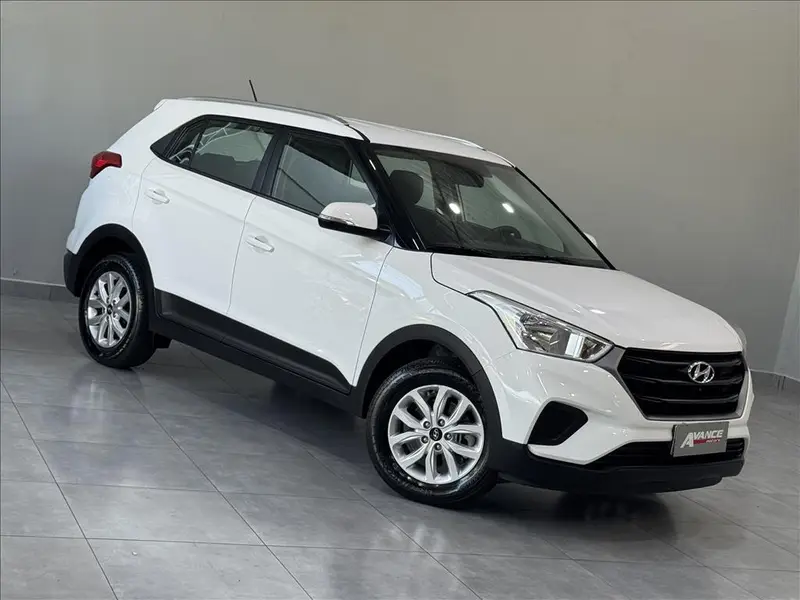 Hyundai Creta Action 1.6 (Aut) (Flex)