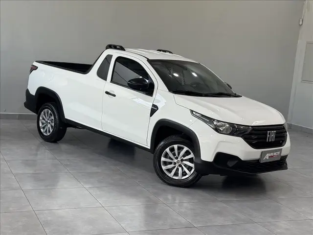 Carro Fiat Strada 2022 Endurance 1.4 CS