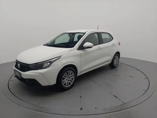 Carro Fiat Argo 2025 Drive 1.0