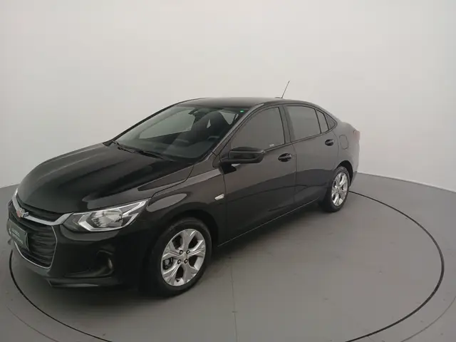 Carro Chevrolet Onix Plus 2024 LTZ 1.0 Turbo (Aut.)