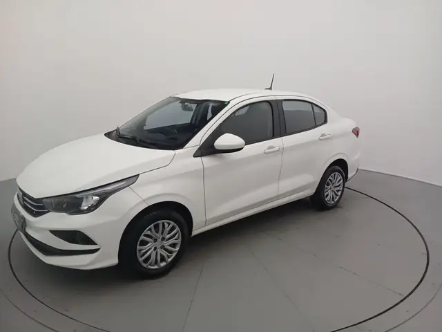 Carro Fiat Cronos 2023 Drive 1.3 (Flex) AT