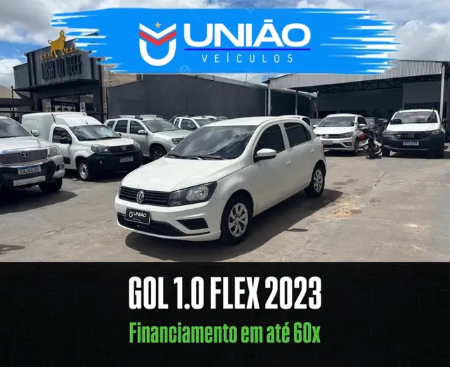 Carro Volkswagen Gol 2023 1.0 12v (Flex)