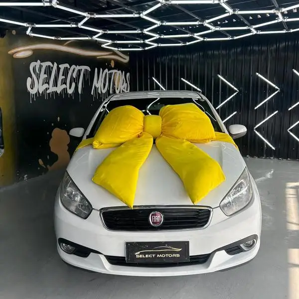 Carro Fiat Grand Siena 2017 Evo Attractive 1.4 8V (Flex)