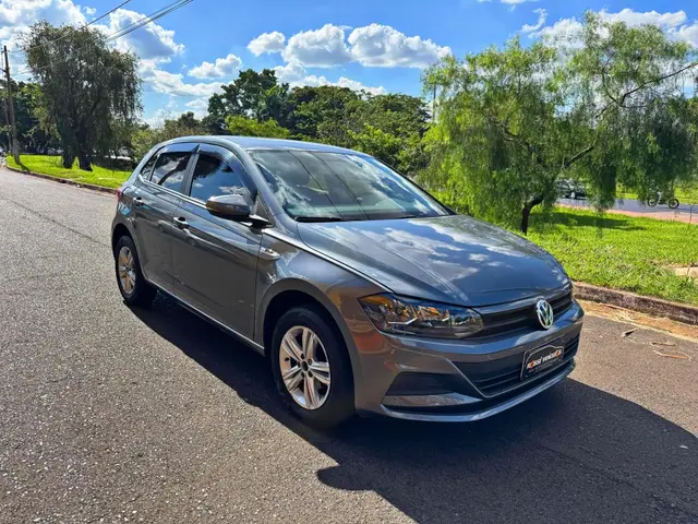 Carro Volkswagen Polo 2019 1.6 MSI (Flex)