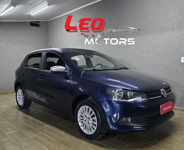 Carro Volkswagen Gol 2016 1.0 TEC Rock in Rio (Flex)