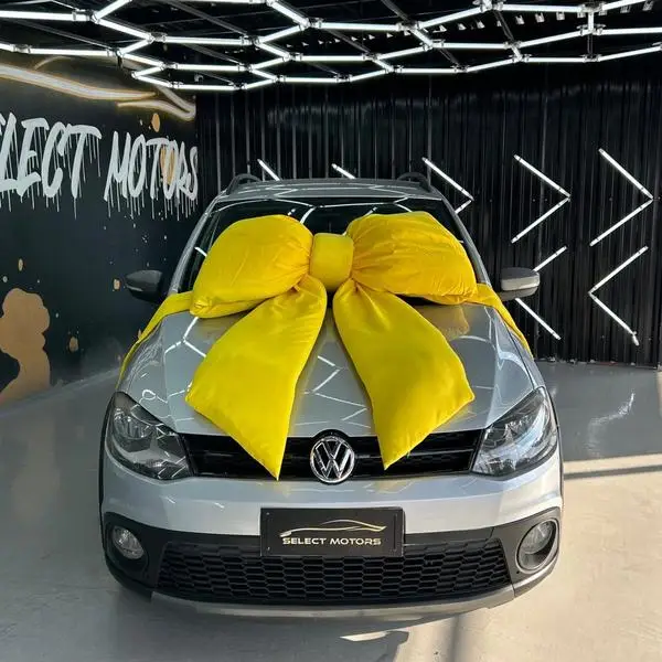 Carro Volkswagen SpaceCross 2012 1.6 8V (Flex)