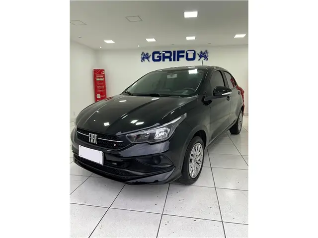 Carro Fiat Cronos 2022 Drive 1.3