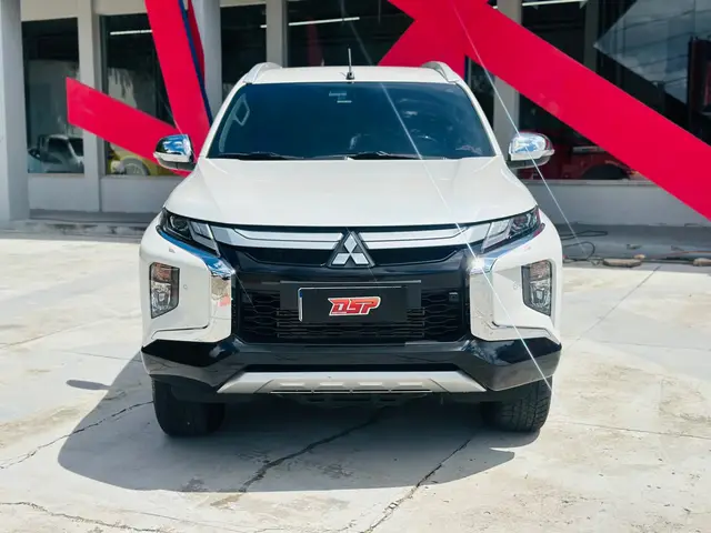 Carro Mitsubishi L200 Triton Sport 2024 HPE 2.4