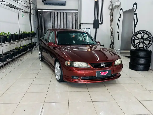 Carro Chevrolet Vectra 2000 GLS 2.2 MPFi