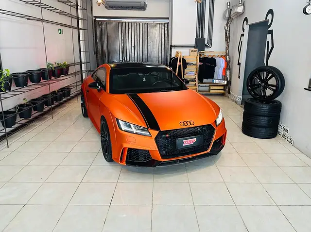 Carro Audi TT 2015 2.0 TFSI Attraction S Tronic