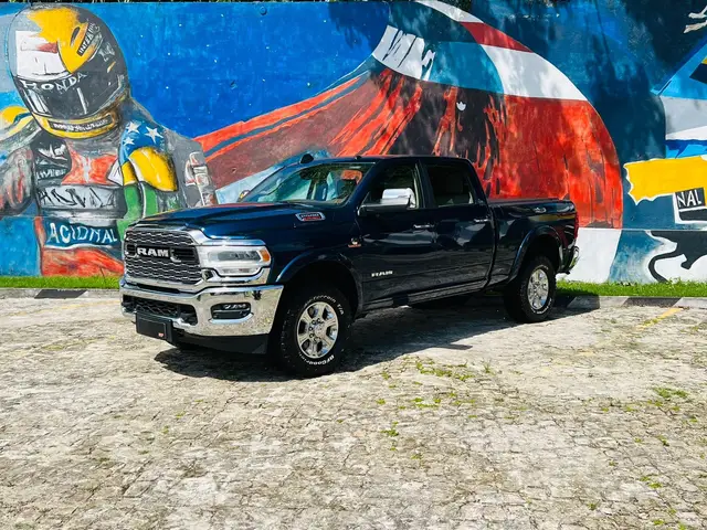 Carro RAM 2500 2020 Ram 2500 CD 6.7 4X4 Laramie
