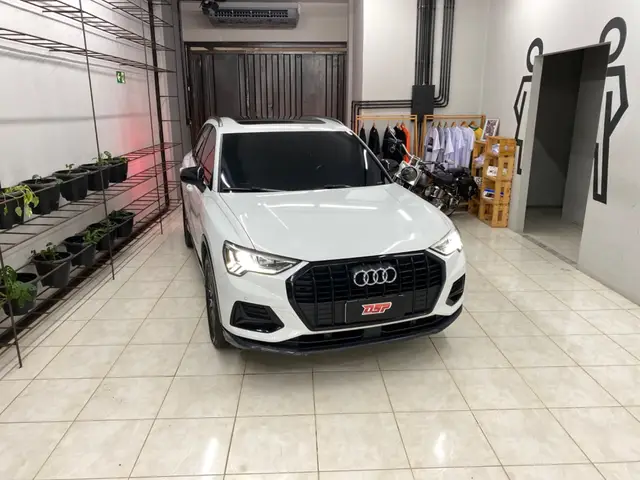 Carro Audi Q3 2021 Prestige Plus 1.4 TFSI S-Tronic (Aut) (Flex)
