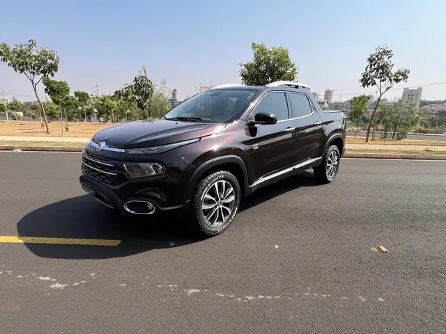 Carro Fiat Toro 2020 2.0 TDI Volcano Auto 4WD
