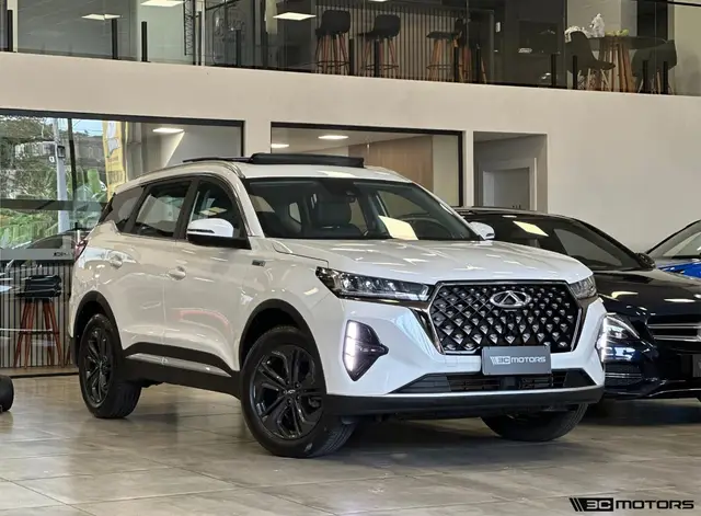 Carro CAOA Chery Tiggo 7 Pro 2022 1.6 TGDI (Aut)