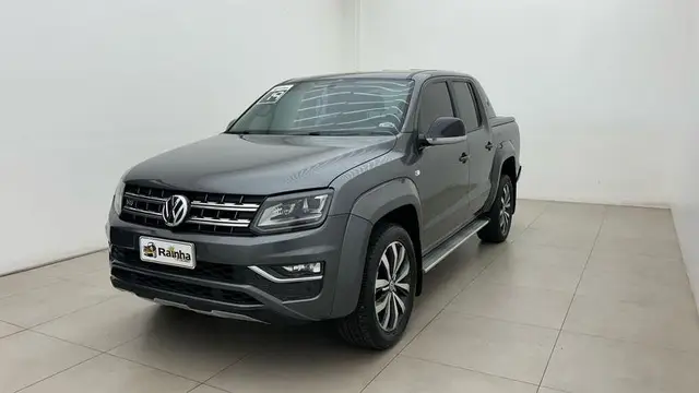 Carro Volkswagen Amarok 2019 3.0 CD 4x4 TDi Highline Extreme (Aut)