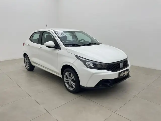 Carro Fiat Argo 2023 Drive 1.0 (Flex)