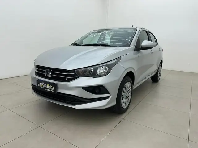 Carro Fiat Cronos 2024 Drive 1.0