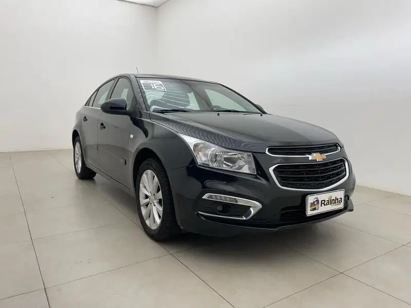Chevrolet Cruze LT 1.8 16V Ecotec (Aut)(Flex)