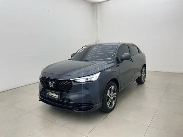 Carro Honda HR-V 2023 Touring 1.5 Turbo