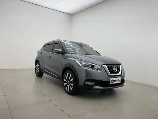 Carro Nissan Kicks 2017 1.6 SL CVT (Flex)