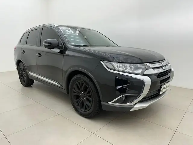 Carro Mitsubishi Outlander 2018 2.0 16V CVT