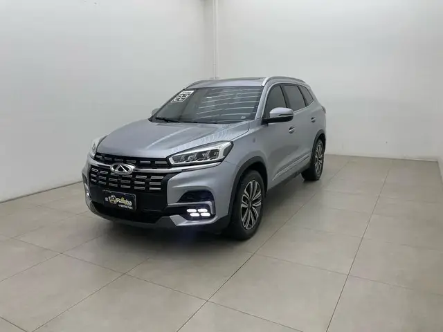 Carro CAOA Chery Tiggo 8 2022 TXS 1.6 Turbo GDI