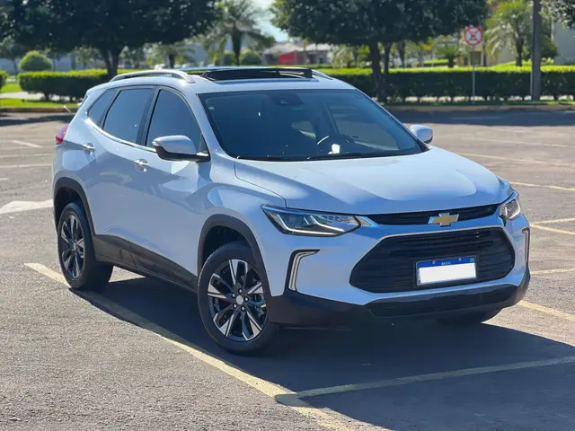 Carro Chevrolet Tracker 2023 Premier 1.2 Turbo (Aut.)