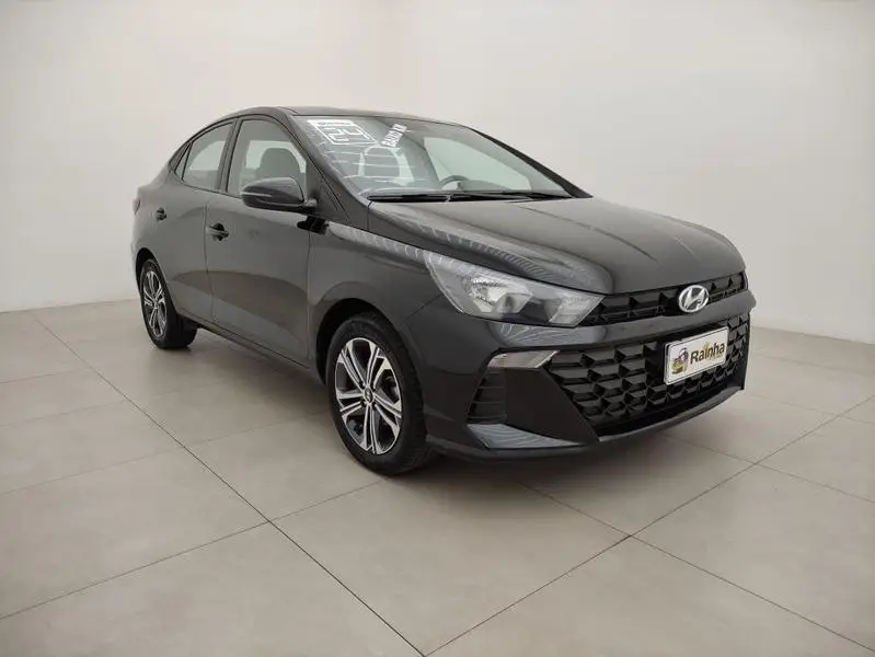 Hyundai HB20S Comfort 1.0 (Flex) (Aut.)