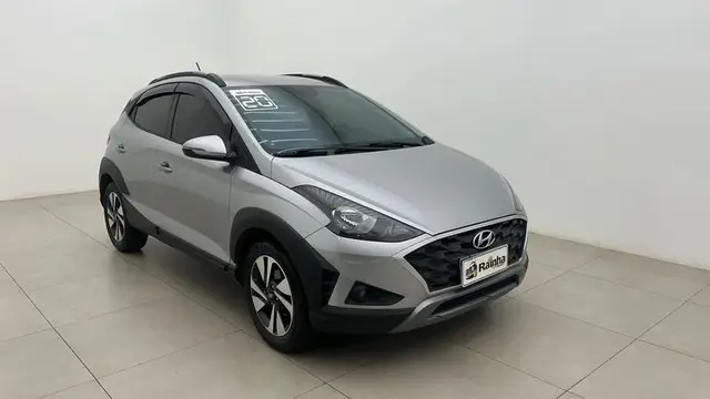 Carro Hyundai HB20X 2020 Diamond 1.6 (Aut) (Flex)