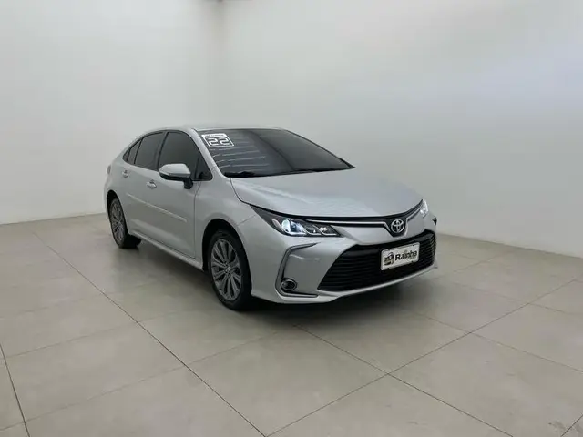 Carro Toyota Corolla 2022 XEi 2.0 Flex 16V Aut.
