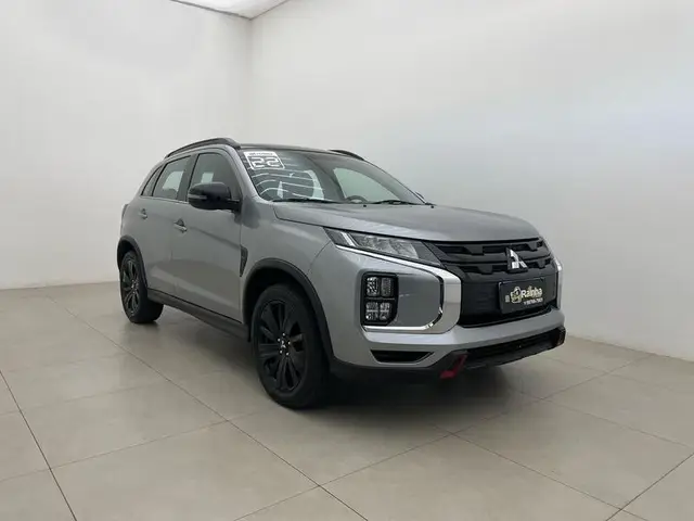 Carro Mitsubishi Outlander Sport 2022 HPE 2.0 4x4