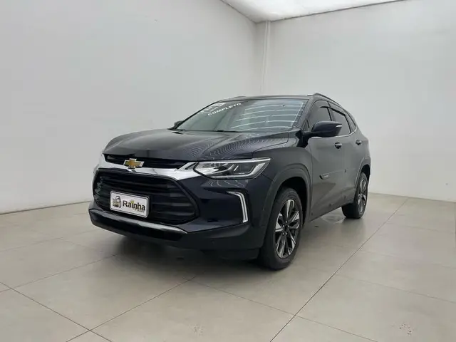 Carro Chevrolet Tracker 2021 1.0 Turbo