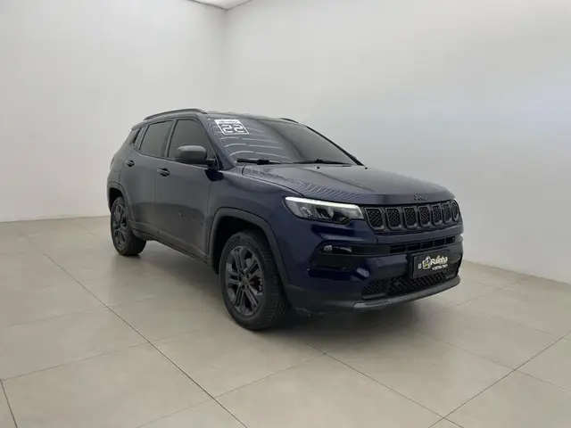Carro Jeep Compass 2022 Longitude 1.3 T270 (Aut) (Flex)
