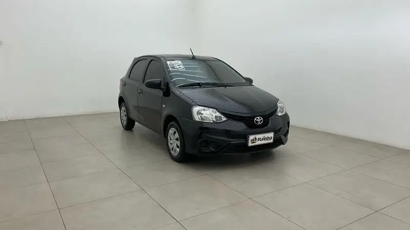 Toyota Etios XS 1.5 (Aut) (Flex)