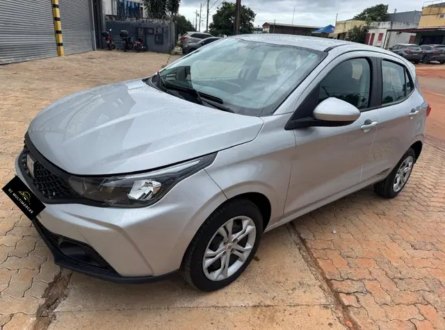 Carro Fiat Argo 2023 Drive 1.0 (Flex)