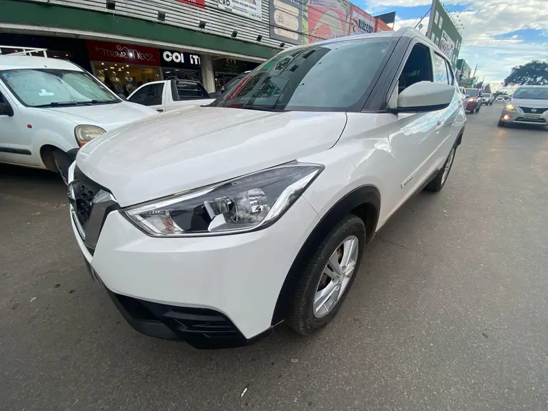 Nissan Kicks 1.6 S Direct CVT (Flex)