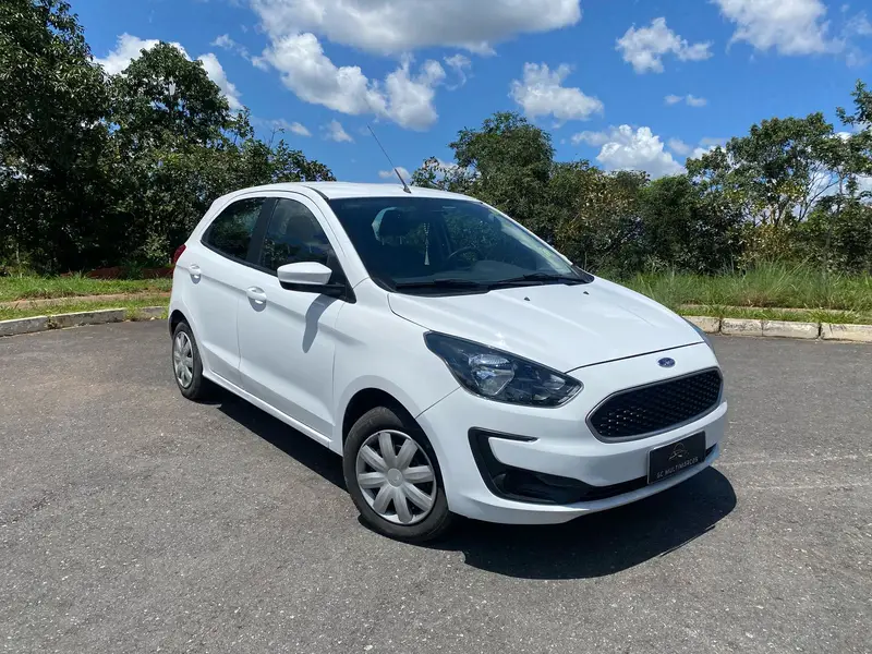 Ford Ka 1.0 SE Plus (Flex)