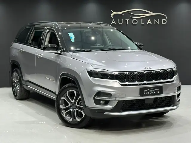 Carro Jeep Commander 2025 Limited 1.3 T270