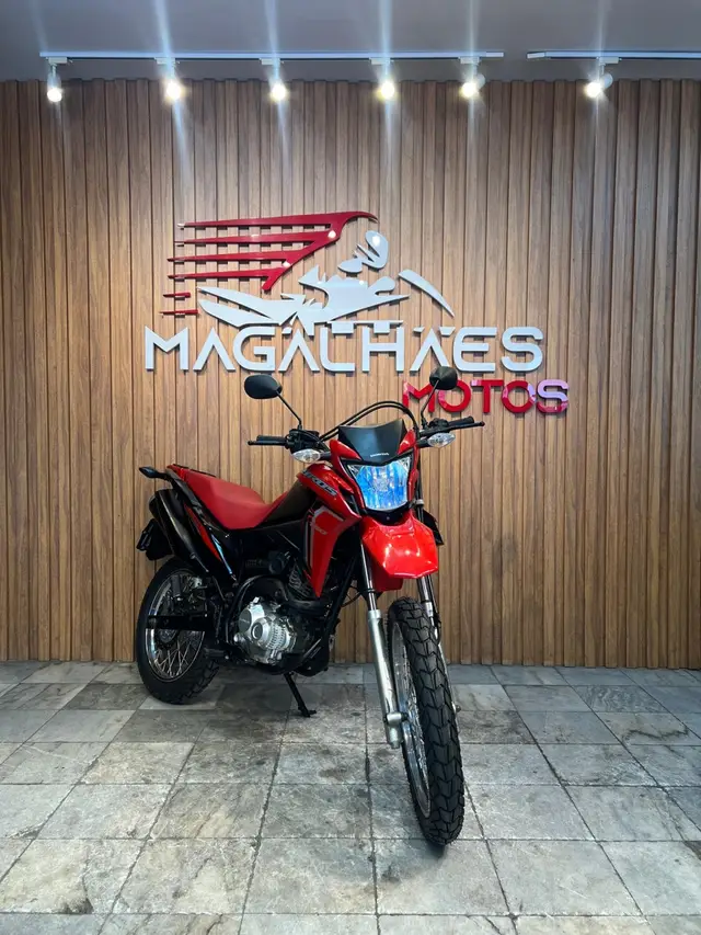 Carro Honda NXR 160 2020 Bros ESDD