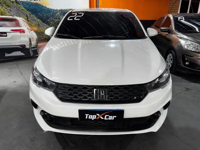 Carro Fiat Argo 2022 1.0