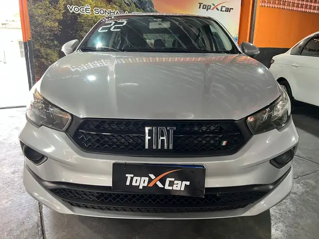 Carro Fiat Cronos 2022 1.3