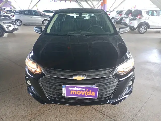 Carro Chevrolet Onix 2024 1.0